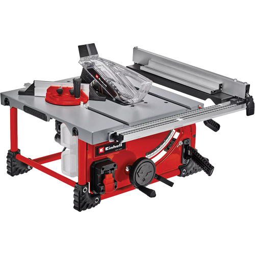 TE-TS 36/210 Li Cordless Table Saw (Tool Only), 36 V, 3800 RPM Northern Industrial Supply Inc.
