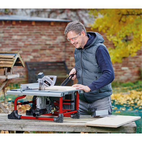 TE-TS 36/210 Li Cordless Table Saw (Tool Only), 36 V, 3800 RPM Northern Industrial Supply Inc.