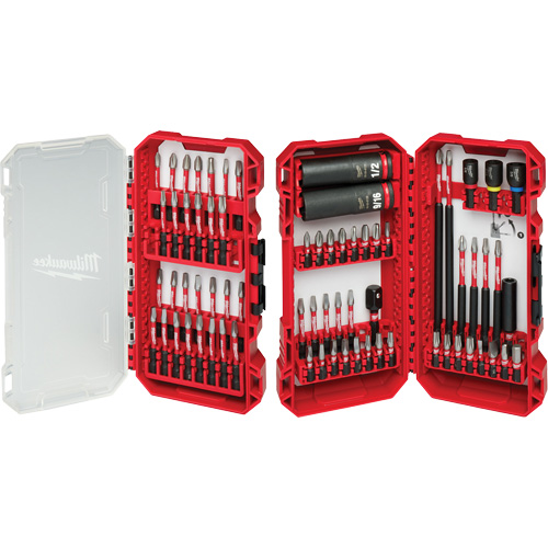 70-Piece SHOCKWAVE Impact-Duty Drill Bit  Set Northern Industrial Supply Inc.