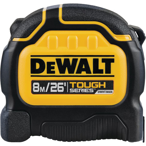 TOUGHSERIES Tape Measure, 26' Northern Industrial Supply Inc.