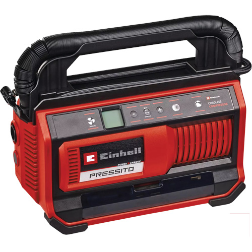 PRESSITO 18V Cordless Inflator & Deflator (Tool Only) Northern Industrial Supply Inc.