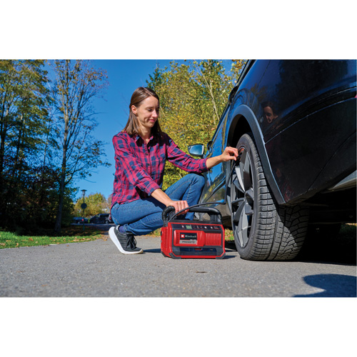 PRESSITO 18V Cordless Inflator & Deflator (Tool Only) Northern Industrial Supply Inc.