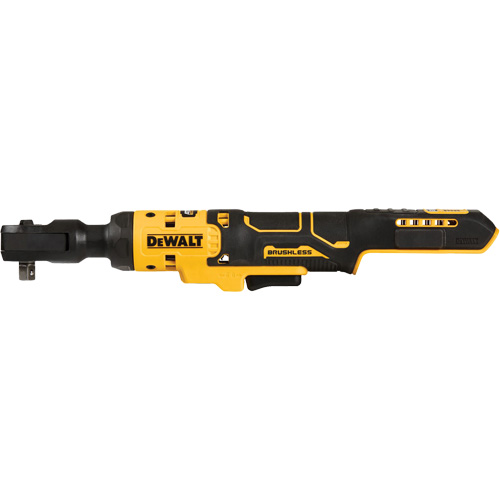 ATOMIC COMPACT SERIES MAX* Brushless Ratchet (Tool Only), 20 V, 3/8" Drive Northern Industrial Supply Inc.