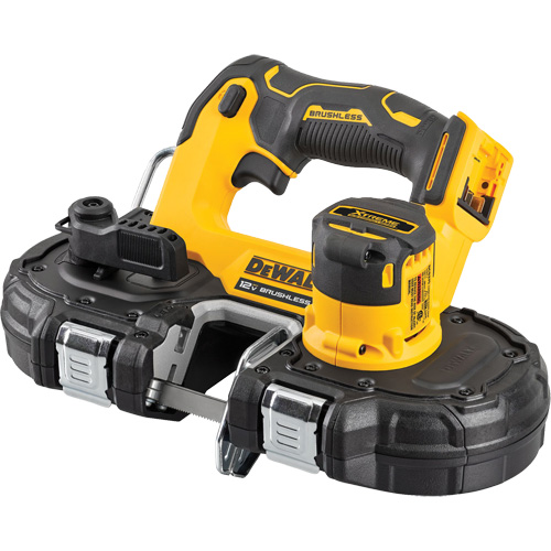 Scie &agrave; ruban sans fil et sans balai XTREME MAX* (outil seulement), 12 V, 1-3/4" Capacit&eacute; Northern Industrial Supply Inc.