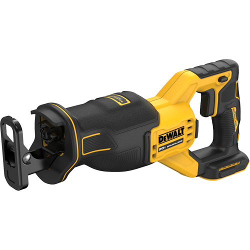 Scie alternative sans fil et sans balai MAX* XR (outil seulement), 20 V, Lithium-ion Bloc-pile Northern Industrial Supply Inc.