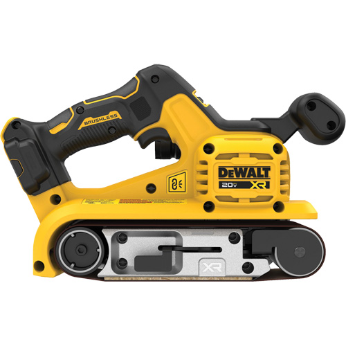 MAX* XR&reg; Brushless Cordless Belt Sander (Tool Only) Northern Industrial Supply Inc.