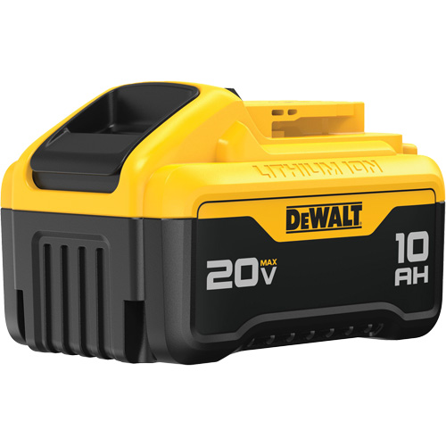 Max* Battery Pack, Lithium-Ion, 20 V, 10 Ah Northern Industrial Supply Inc.