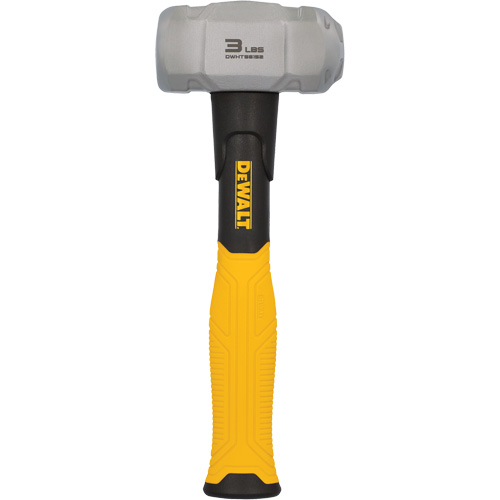 Drilling Hammer, 3 lbs., Fibreglass Handle Northern Industrial Supply Inc.