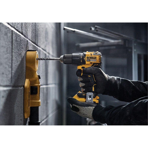 Brushless Cordless Hammer Drill (Tool Only), 1/2" Chuck, 20 V Northern Industrial Supply Inc.
