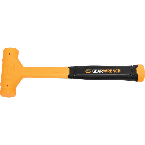 Dead Blow Hammer, 12 oz., Smooth Grip, 11-1/10" L Northern Industrial Supply Inc.
