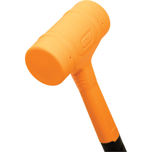 Dead Blow Hammer, 48 oz., Smooth Grip, 14-1/2" L Northern Industrial Supply Inc.