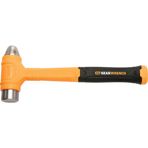 Dead Blow Ball Pein Hammer, 24 oz., Smooth Grip, 12-3/5" L Northern Industrial Supply Inc.