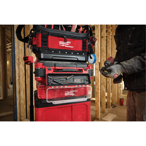 Accessoire &agrave; bac magn&eacute;tique pour boîte &agrave; outils PACKOUT Northern Industrial Supply Inc.