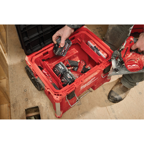 Plateau pour accessoires, pour boîtes &agrave; outils Packout Northern Industrial Supply Inc.