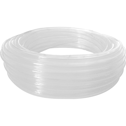 High-Flexibility Pneumatic Tubing, Air, 0.5" OD x 100' L, Polyurethane, Clear Northern Industrial Supply Inc.