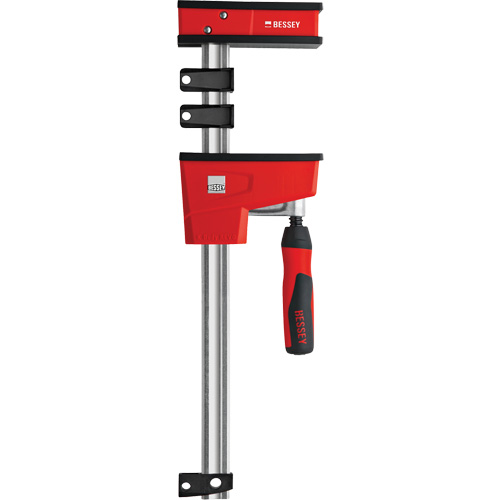 K Body REVOlution Parallel Clamps, 18" (457.2 mm) Capacity, 3-3/4" (95.25 mm) Throat Depth Northern Industrial Supply Inc.