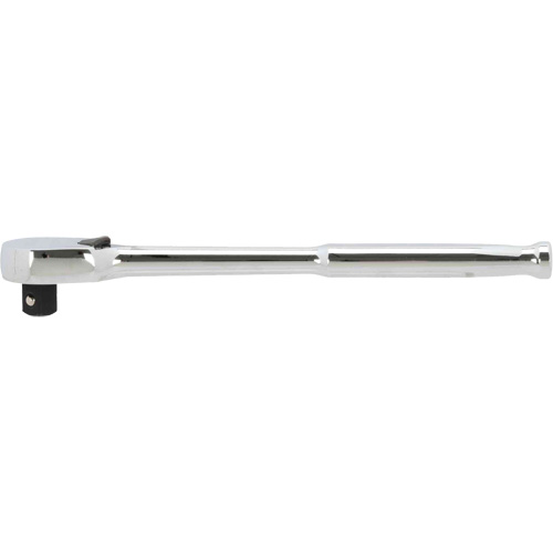 120-Tooth Sealed Head Ratchet JSHR-12, 1/2" Drive, Plain Handle Northern Industrial Supply Inc.