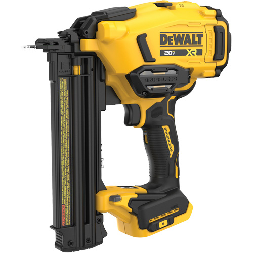 XR&reg; Cordless 18Ga Brad Nailer, 20 V, Lithium-Ion Northern Industrial Supply Inc.