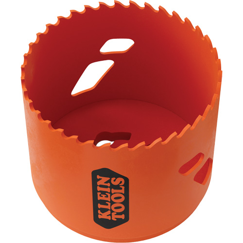 Scie-cloche, 2-1/2", Profondeur de la coupe 2", Bim&eacute;tal Northern Industrial Supply Inc.