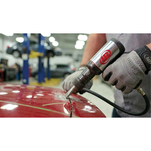Heavy-Duty Air Hammer with Chisels, 21.8 CFM, 1/4" NPT, 2600 BPM, 3/4" x 3-3/4" (0.0mm x 0.0mm) Northern Industrial Supply Inc.