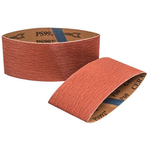 COOLCUT XX Cloth Drum Belt, 3-1/2" W x 15-1/2" L, Zirconium, 60 Grit Northern Industrial Supply Inc.