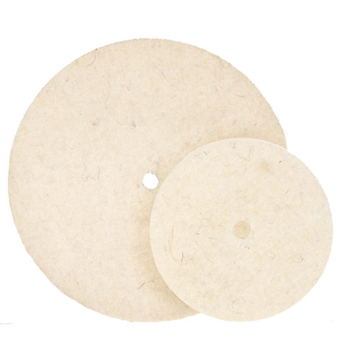 Disque en feutre Quick-Step, 7" dia. Northern Industrial Supply Inc.