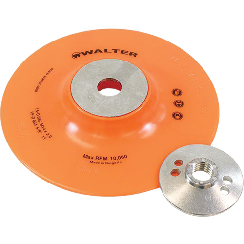 Disques en fibre - Accessoires Northern Industrial Supply Inc.