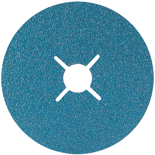 ALLSTEEL Topcut Sanding Disc, Zirconium, 24, 4-1/2" Dia x 7/8" Arbor Northern Industrial Supply Inc.