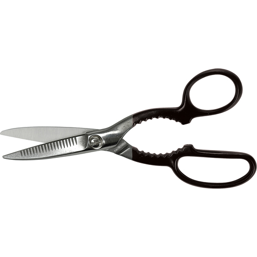 Kitchen Shears, 2-5/8" Cut Length, Rings Handle Northern Industrial Supply Inc.