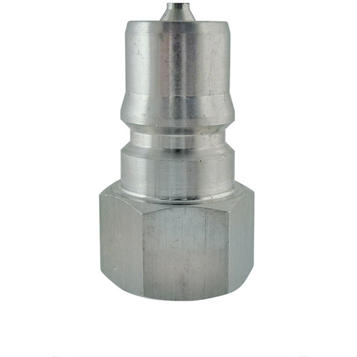 Bouchon pour raccord hydraulique rapide, Acier inoxydable, 3/8" dia. Northern Industrial Supply Inc.