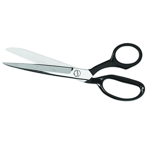 Industrial Dressmaker Shears, 3-3/4" Cut Length, Rings Handle Northern Industrial Supply Inc.