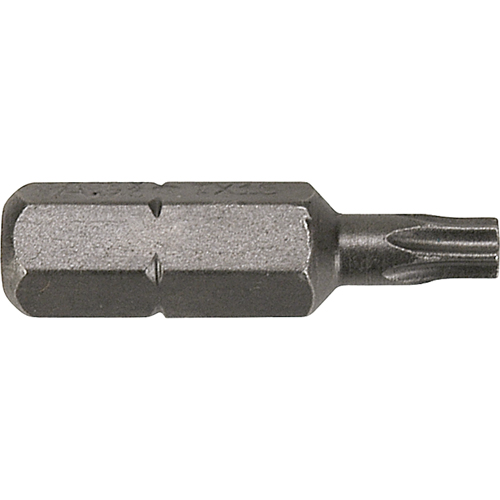Embouts &agrave; ins&eacute;rer, Torx, T-5, Prise 1/4" Northern Industrial Supply Inc.