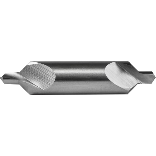 Combined Drill & Countersink, #2, 5/64" Small Diameter, 3/16" Large Diameter, High Speed Steel Northern Industrial Supply Inc.