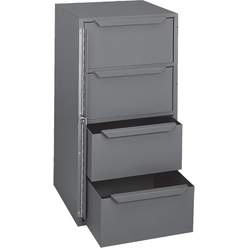 Armoire de rangement d'outils pour camion Northern Industrial Supply Inc.