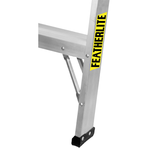 Chevalet de sciage industriel, 2' ha x 31,9375" la x 23,50" pr, Capacit&eacute; de 300 lb, Aluminium Northern Industrial Supply Inc.