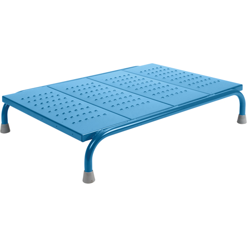 Plateformes de travail, 24" la x 32" pr, Capacit&eacute; de 800 lb, Enti&egrave;rement soud&eacute; Northern Industrial Supply Inc.