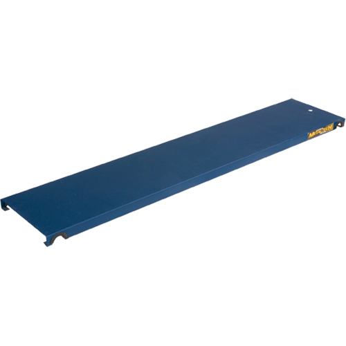 &eacute;chafaudage mobile - Accessoires pour &eacute;chafaudage Mini en aluminium, Aluminium, 3-1/2' lo x 9" la Northern Industrial Supply Inc.