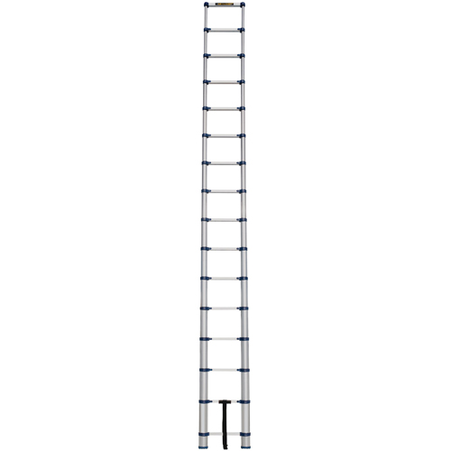 &eacute;chelle t&eacute;lescopique, 3' - 15,5', Aluminium, Capacit&eacute; de 250 lb, Type 1 Northern Industrial Supply Inc.