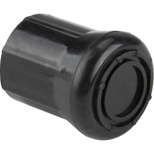 Plastic End Cap, 1" Dia. Northern Industrial Supply Inc.