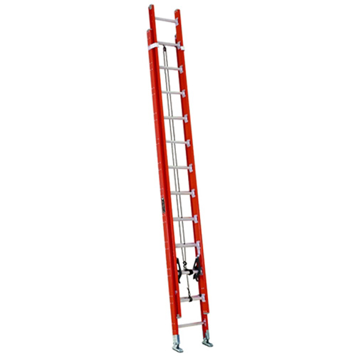 &eacute;chelle &agrave; coulisses multisectionnelle, Cap 300 lb, 21' h, Calibre 1A Northern Industrial Supply Inc.