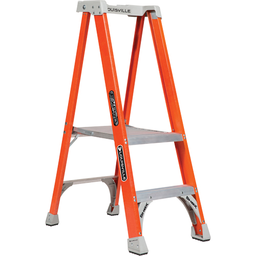 Escabeaux industriels robustes Pro Platform (s&eacute;rie FXP1700), 2', Cap. De 300 lb Northern Industrial Supply Inc.