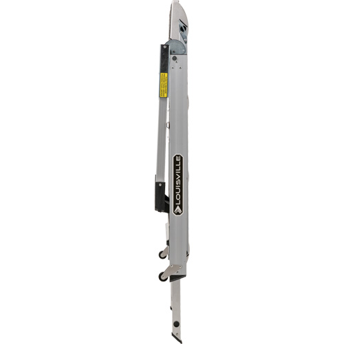 &eacute;chelle escabeau avec roues pivotantes, 4 marches, 44,25" x 22,13" x Hauteur 59" Northern Industrial Supply Inc.