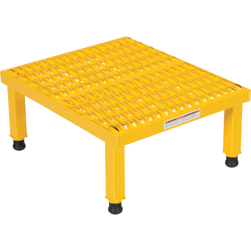 Adjustable Work-Mate Stand, 1 Step(s), 23-1/2" W x 19-9/16" L x 16-1/2" H, 500 lbs. Capacity Northern Industrial Supply Inc.