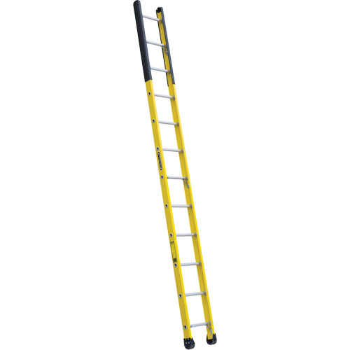 &eacute;chelle &eacute;troite pour trou d'homme, 12', Fibre de verre, 375 lb, CSA calibre 1AA Northern Industrial Supply Inc.
