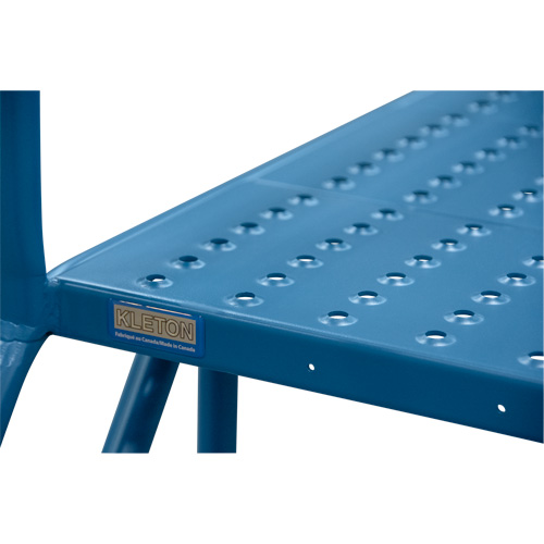 &eacute;chelles de liaison, 35-1/2" Port&eacute;e hors tout, 31-1/2" ha x 22" p, 22" Largeur de la marche Northern Industrial Supply Inc.