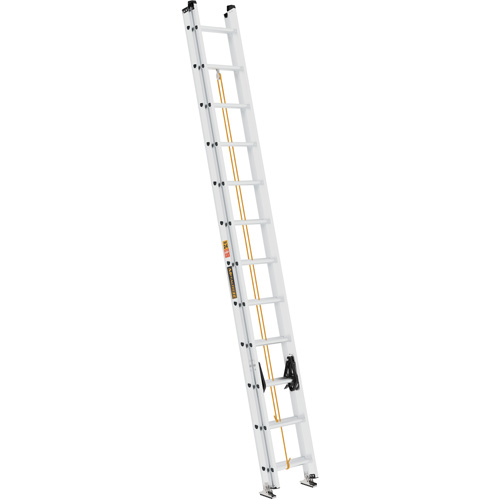 &eacute;chelle coulissante Jobsite Series, Cap 250 lb, 24' h, Calibre 1 Northern Industrial Supply Inc.