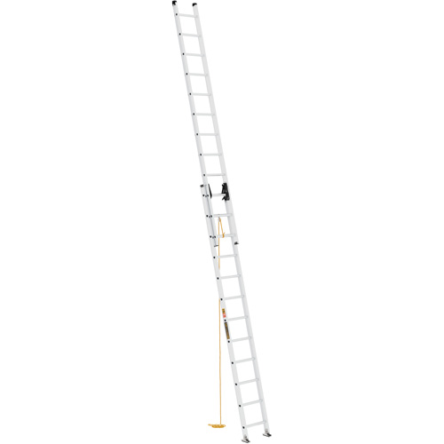 &eacute;chelle coulissante Jobsite Series, Cap 250 lb, 24' h, Calibre 1 Northern Industrial Supply Inc.