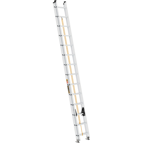 &eacute;chelle coulissante Jobsite Series, Cap 250 lb, 28' h, Calibre 3 Northern Industrial Supply Inc.