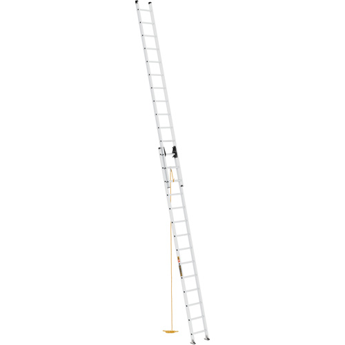 &eacute;chelle coulissante Jobsite Series, Cap 250 lb, 28' h, Calibre 3 Northern Industrial Supply Inc.