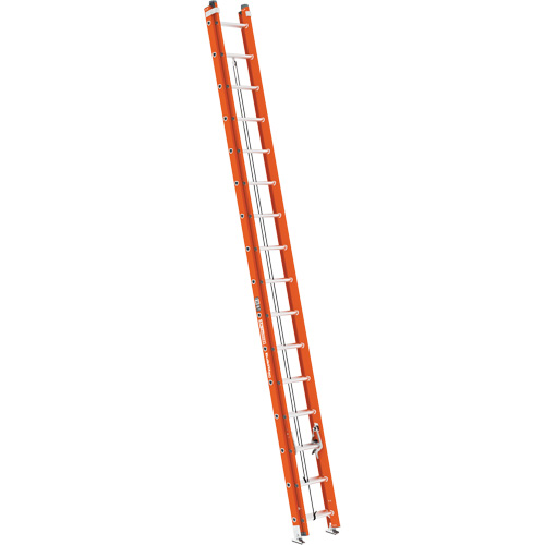 BuildMan&reg; Extension Ladder, 300 lbs. Cap., 32' H, Grade 1A Northern Industrial Supply Inc.